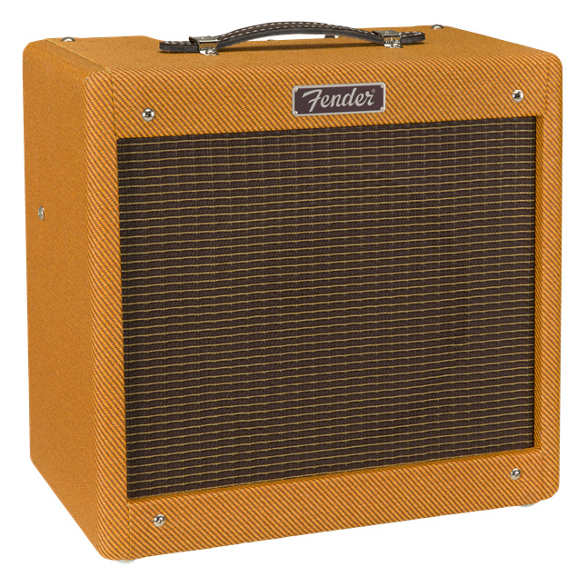 Fender Pro Junior IV Lacquered Tweed Combo Amp