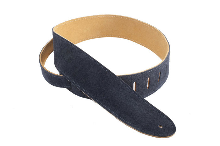 Henry Heller HBS2 2 in. Super Soft Suede Guitar Strap - Bananas At Large®