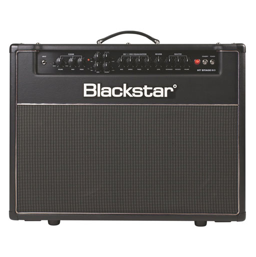 Blackstar HTSTAGE60C 60-Watt 2x12 Combo Amp – Bananas At Large Inc