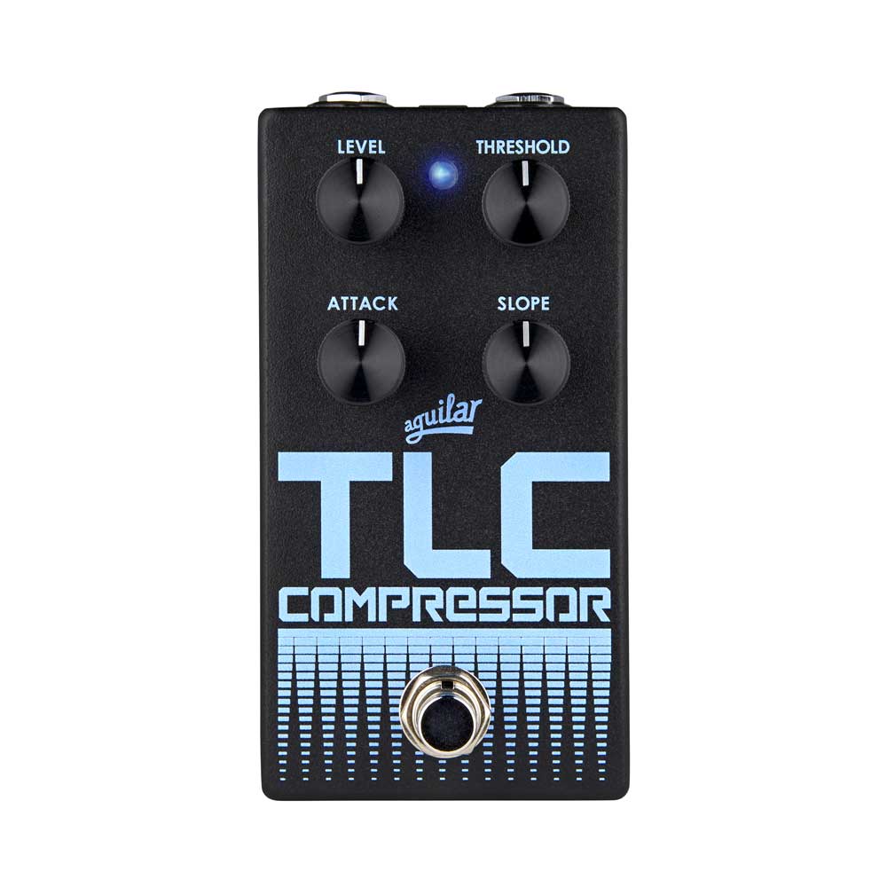 Aguilar TLC v2 Compressor Pedal