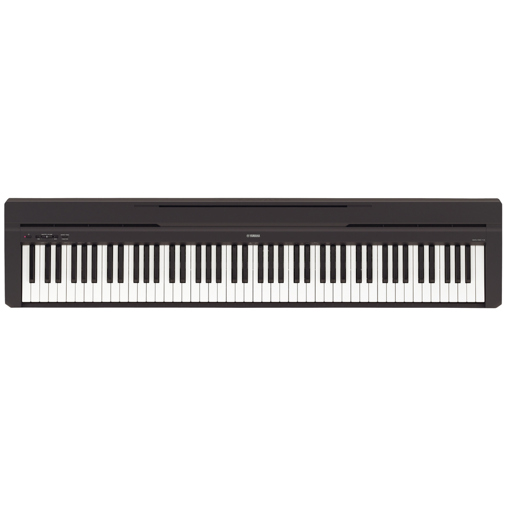 Yamaha P-45 88-Key Black Digital Piano - Bananas at Large