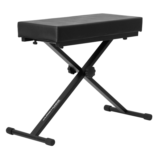 Ultimate Support JS-MB100 Medium Keyboard Bench - Bananas at Large