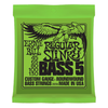 Ernie Ball Regular Slinky 5-String Bass Nickel Wound - Bananas At Large®