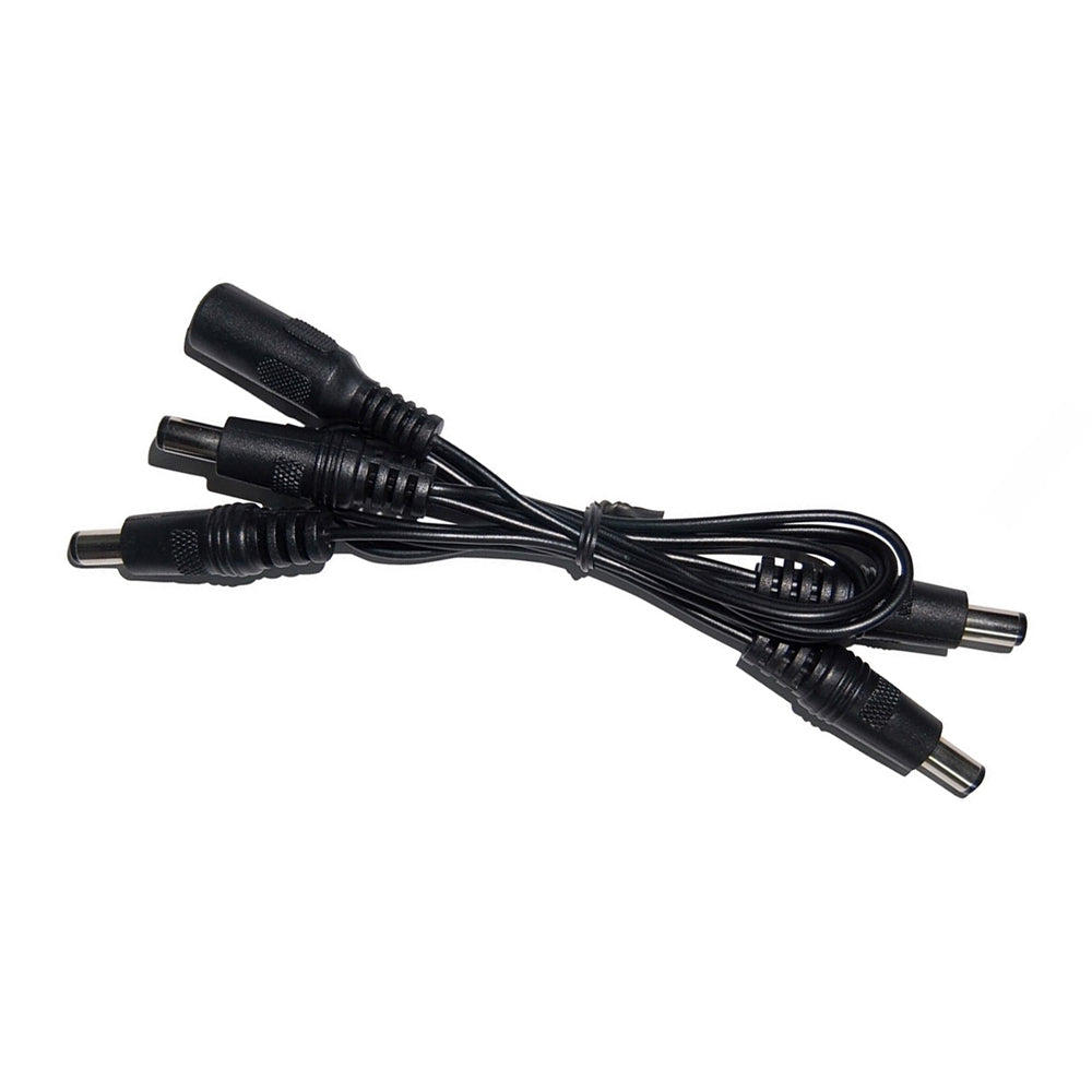 NUX WAC-001 4-Way Daisy Chain Pedal Power Adapter