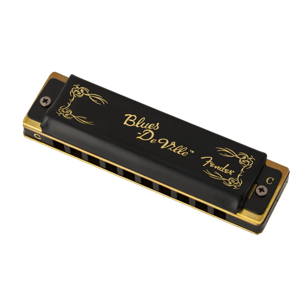 Fender Blues DeVille Harmonica - Key of D