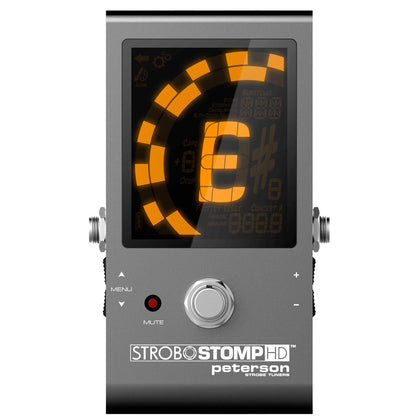 Peterson - SS-HD - StroboStomp HD Pedal Tuner