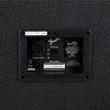 Fender Rumble 210 2x10 700-Watt Bass Cabinet - Black Vinyl, Black Grille