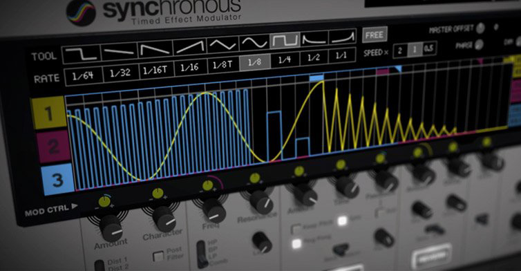 Propellerhead Synchronous Timed-Effect Modulator [Download] - Bananas at Large®