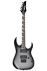 Ibanez GRG121DX Electric Guitar - Metallic Gray Sunburst