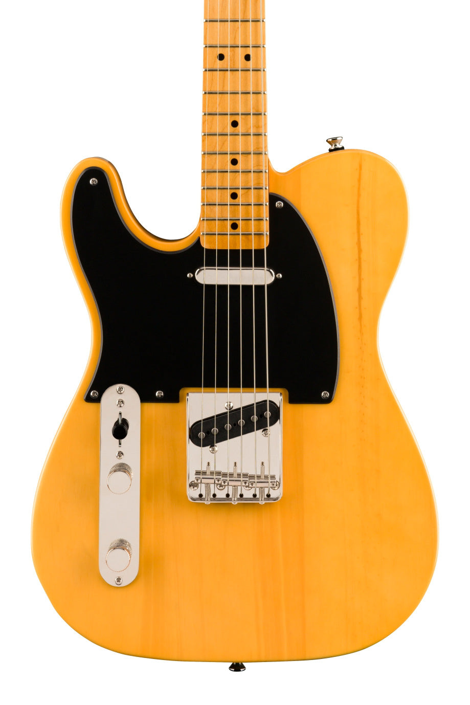 Fender Squire Classic Vibe '50s Telecaster, Left-Handed - Butterscotch Blonde