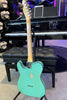 Fender Custom Shop #S20 Limited Edition 60's Custom Telecaster Thinline Relic-Seafoam Green Sparkle w/ Case