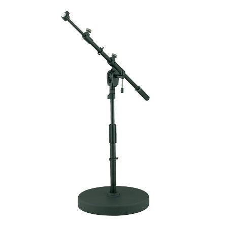 Tama Iron Works Tour Series Round Base Low-Profile Telescopic Boom Microphone Stand