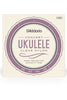 D'Addario EJ65C Concert Ukulele Clear Nylon Strings