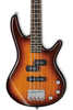 Ibanez GSRM20 Mikro Electric 4-String Bass Guitar - Brown Sunburst