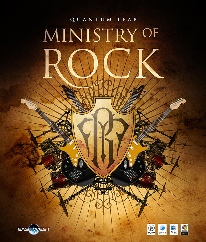 EastWest Ministry Of Rock [Download]