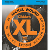 DAddario EXL160S Nickel Wound Bass Short Short Scale Strings 50-105 - Bananas At Large®