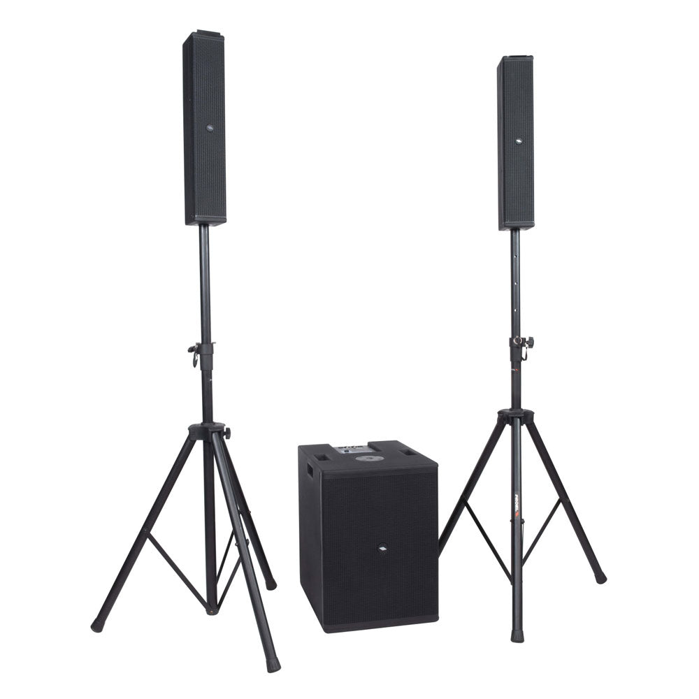 PROEL Session Compact Portable Array PA System – Bananas At