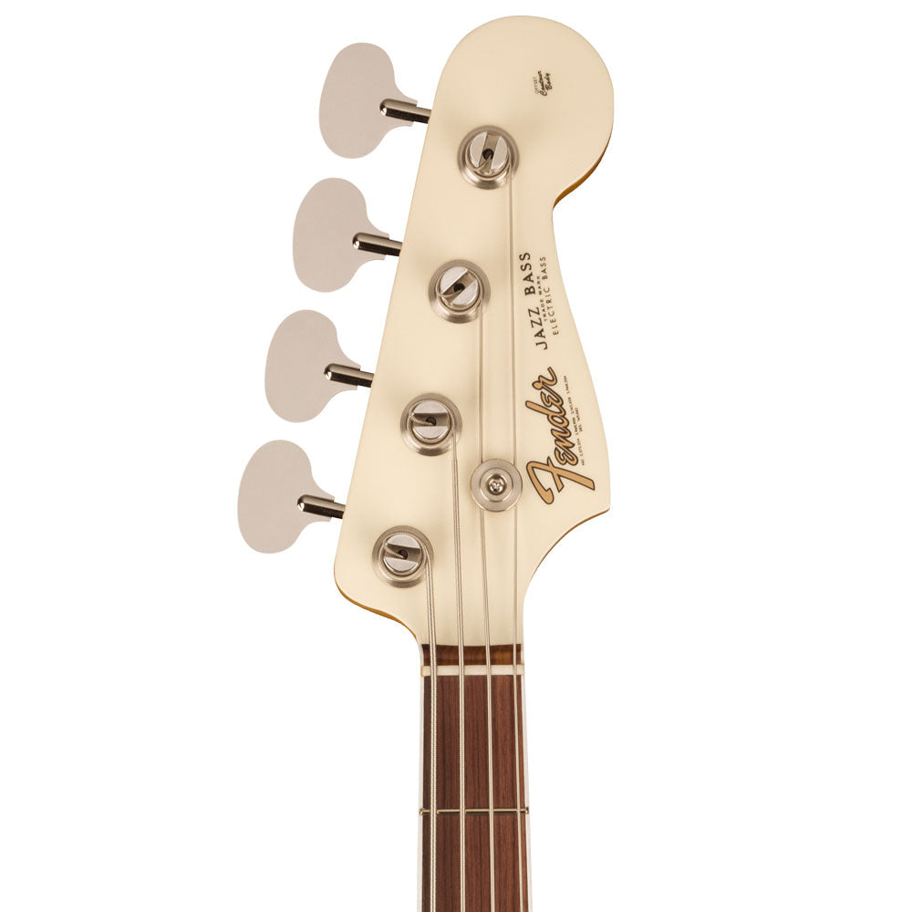 Fender American Vintage II 1966 Jazz Bass - Rosewood Fingerboard - Olympic White
