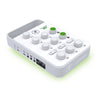 Mackie M-Caster Live Portable Live Streaming Mixer - White