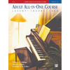 Alfred Basic Adult All-in-One Course Book 2 - Comb Bound Book - Bananas At Large®