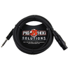 Pig Hog PX-TMXF1 Solutions 10ft TRS(M) - XLR(F) Balanced Cable - Bananas at Large