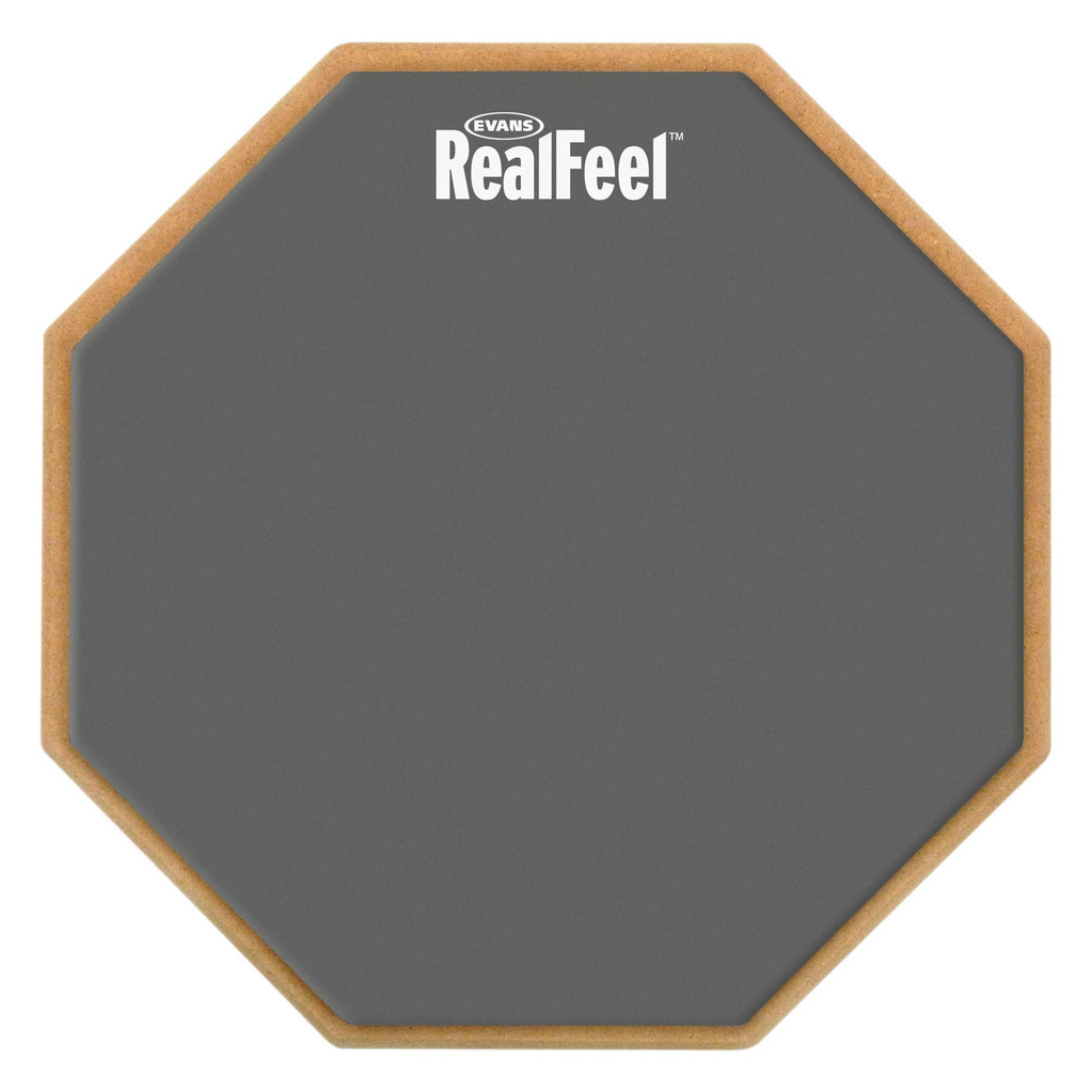 Evans RF12D RealFeel 12in. 2-Sided Speed & Workout Pad - Bananas at Large®