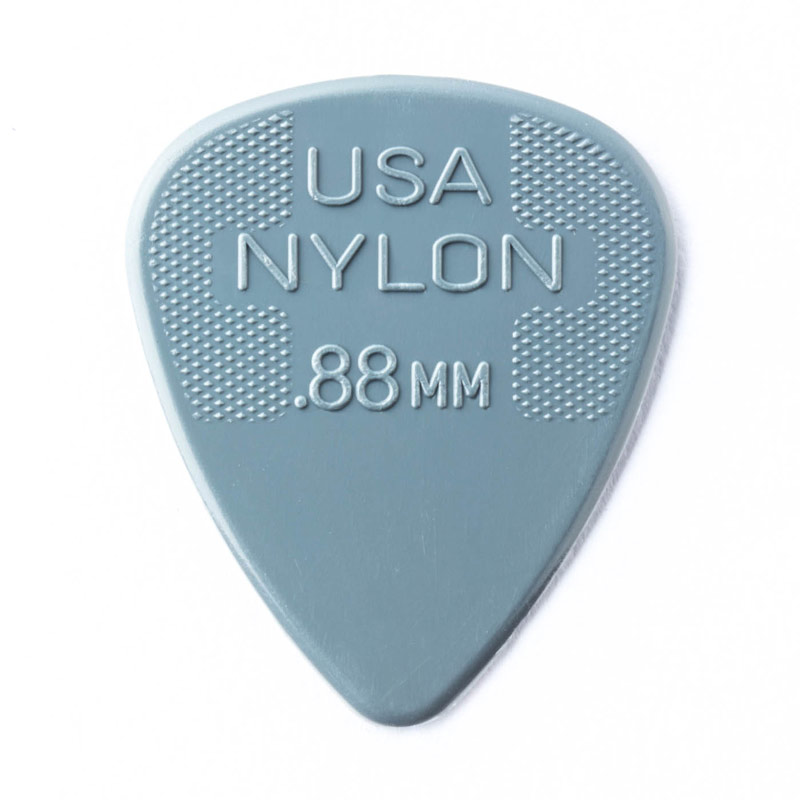 Dunlop 12-Pack Nylon Standard .88 mm Guitar Picks - Bananas at Large®