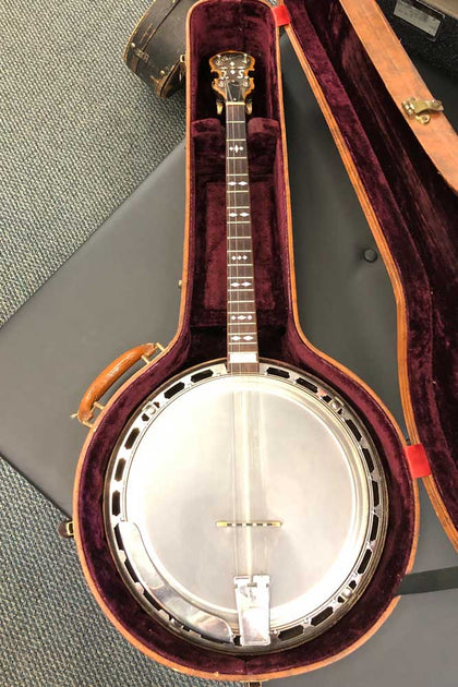 Gibson TB-3 Tenor Banjo (Pre-Owned)