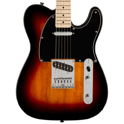 Fender Squier Affinity Series Telecaster 3-Color Sunburst