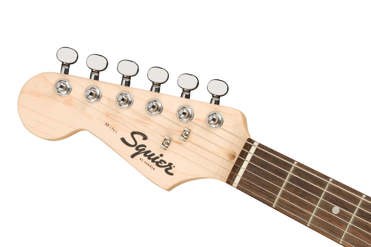 Fender Squier Mini Stratocaster Left-Handed Electric Guitar - Black