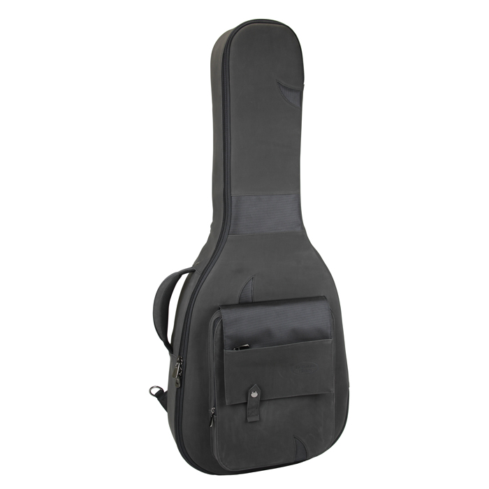 Reunion Blues RBEL-C3 Renegade Series Classical Guitar Bag - Bananas at Large