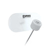 Evans - EQPC2 - EQ Patch - Clear Plastic Double Patch