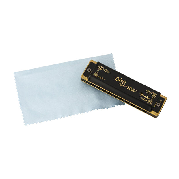 Fender Blues DeVille Harmonica - Key of C - Bananas at Large®