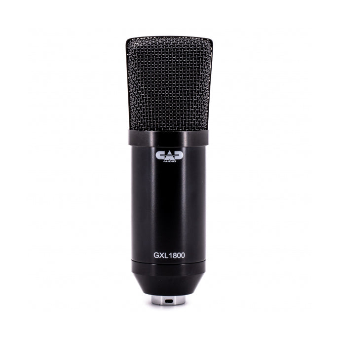 CAD GXL1800 Studio Pack with Side-Address Condenser & Small-Diaphragm Condenser Microphones