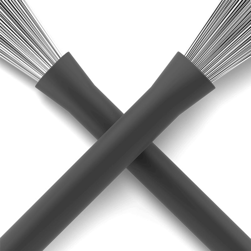Promark Telescopic Wire Jazz Brush - Bananas at Large®
