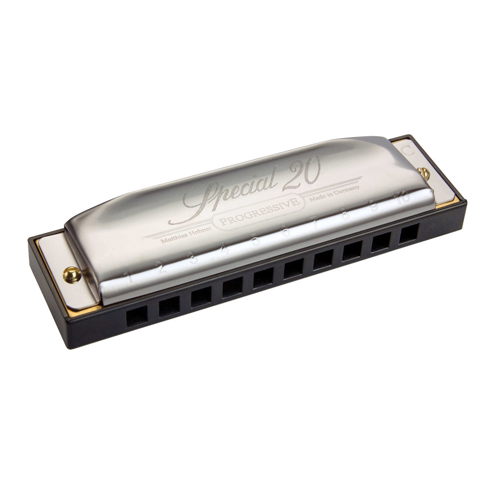 Hohner Special 20 Harmonica - Key of Db
