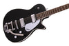 Gretsch G5260T Electromatic Jet Baritone with Bigsby - Black