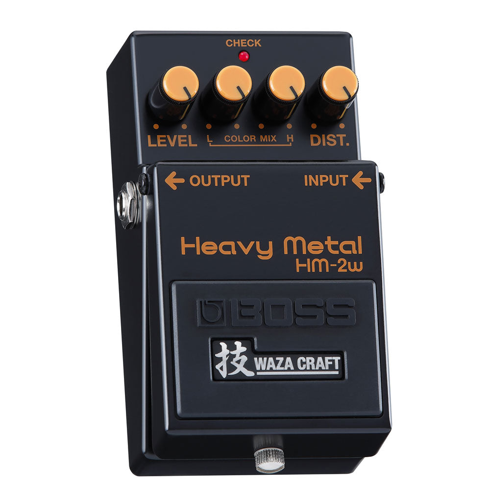 BOSS HM-2W Waza Craft Heavy Metal Pedal - Bananas at Large®