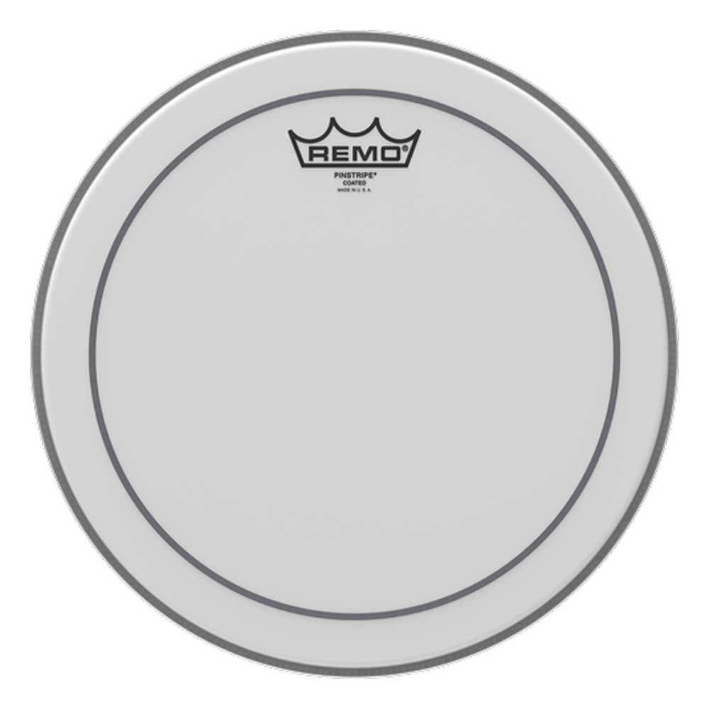 Remo - PS-0112-00 - Pinstripe Coated Drumhead - 12 in Batter - Bananas at Large®