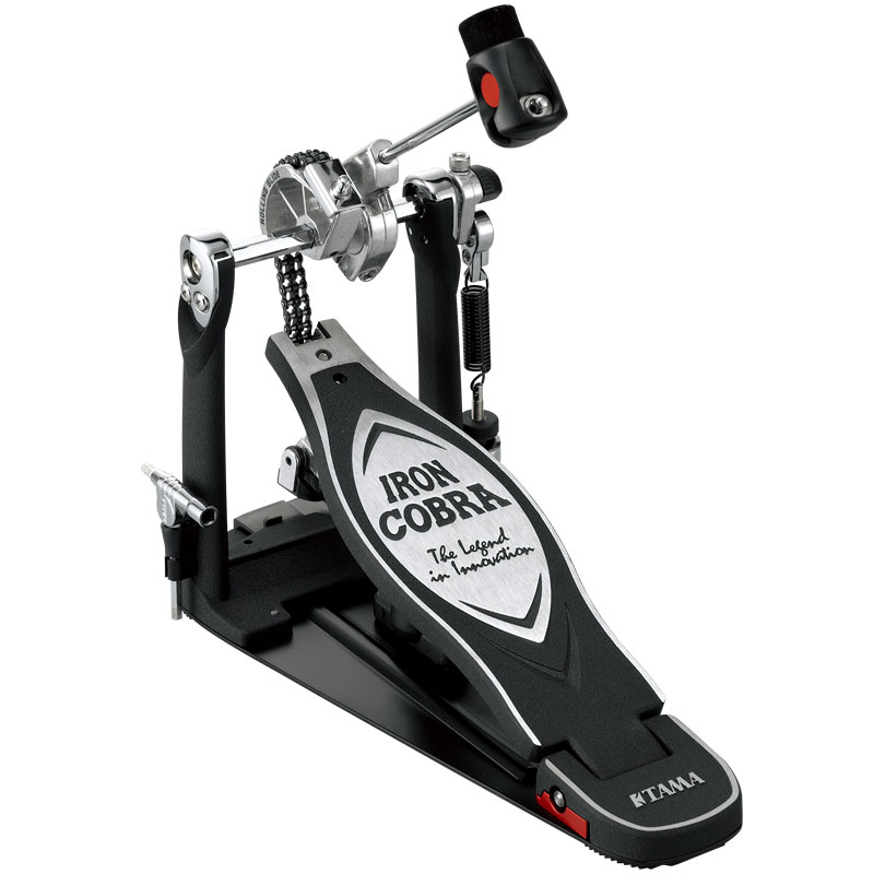 tama double pedal iron cobra Tama HP900RN 900 Series Rolling Glide Single Pedal – Bananas At Large Inc.®  Musical Instruments & Pro Audio