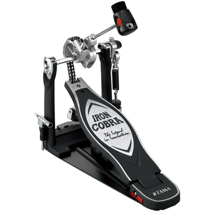 iron cobra 200 single pedal Tama HP200P Iron Cobra 200 Series Single Drum Pedal – Bananas At Large Inc.® Musical Instruments & Pro Audio
