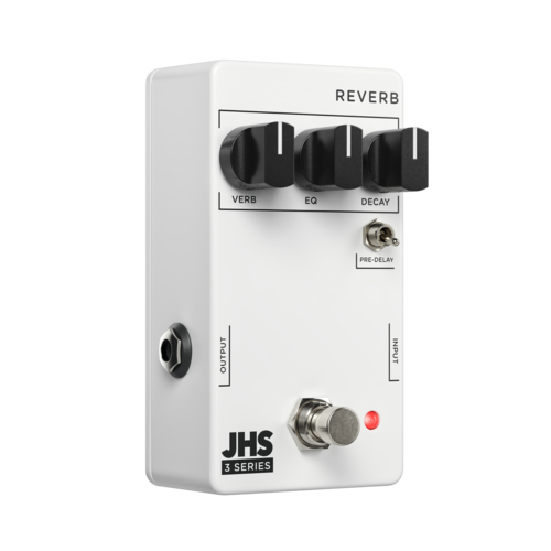 JHS Pedals 3 Series Reverb Pedal