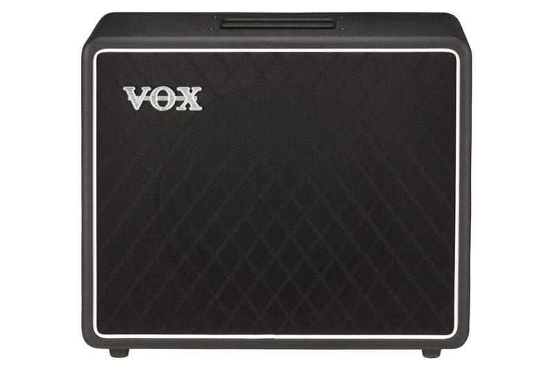Vox BC112 1x12 Black Cabinet