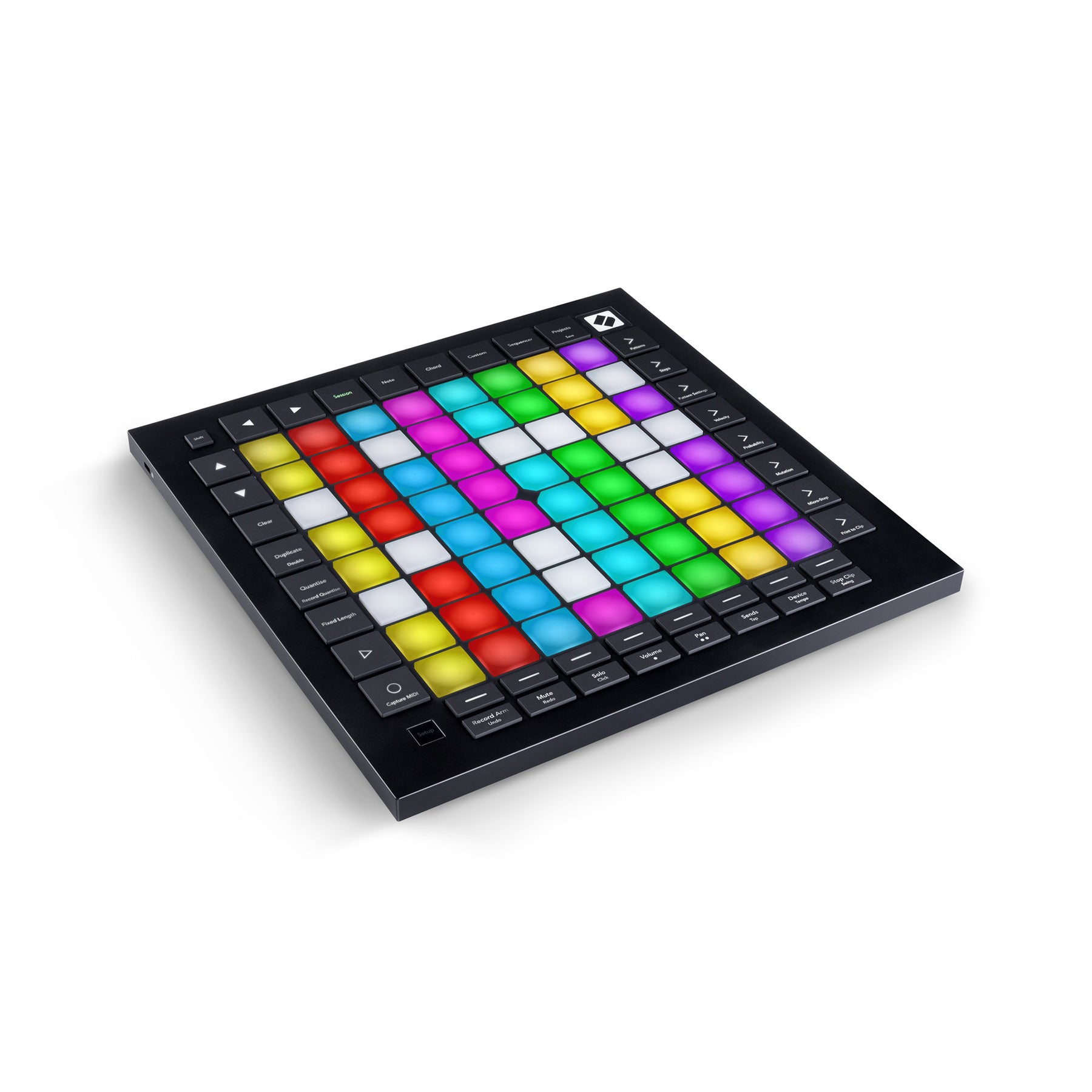 Novation Launchpad Pro MIDI Grid Controller [MK3] – Bananas At