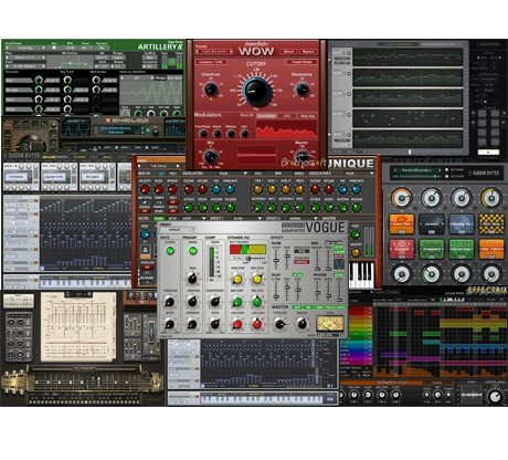 SugarBytes Sugar Bytes Sugar Bundle [Download] - Bananas at Large