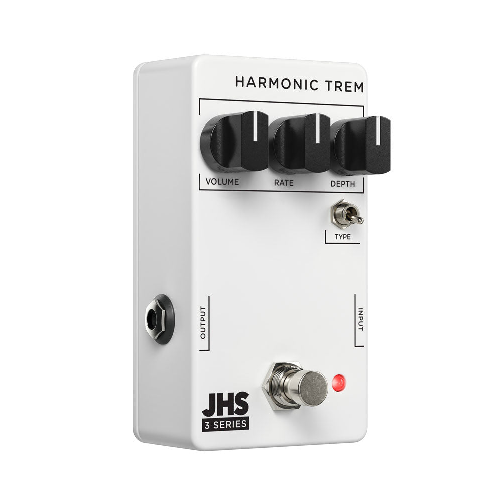 JHS 3 Series Harmonic Trem Pedal
