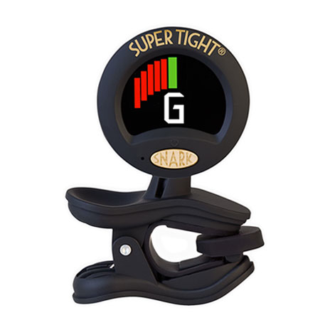Snark ST-8 Clip-On Super Tight Chromatic All Instrument Tuner - Bananas at Large