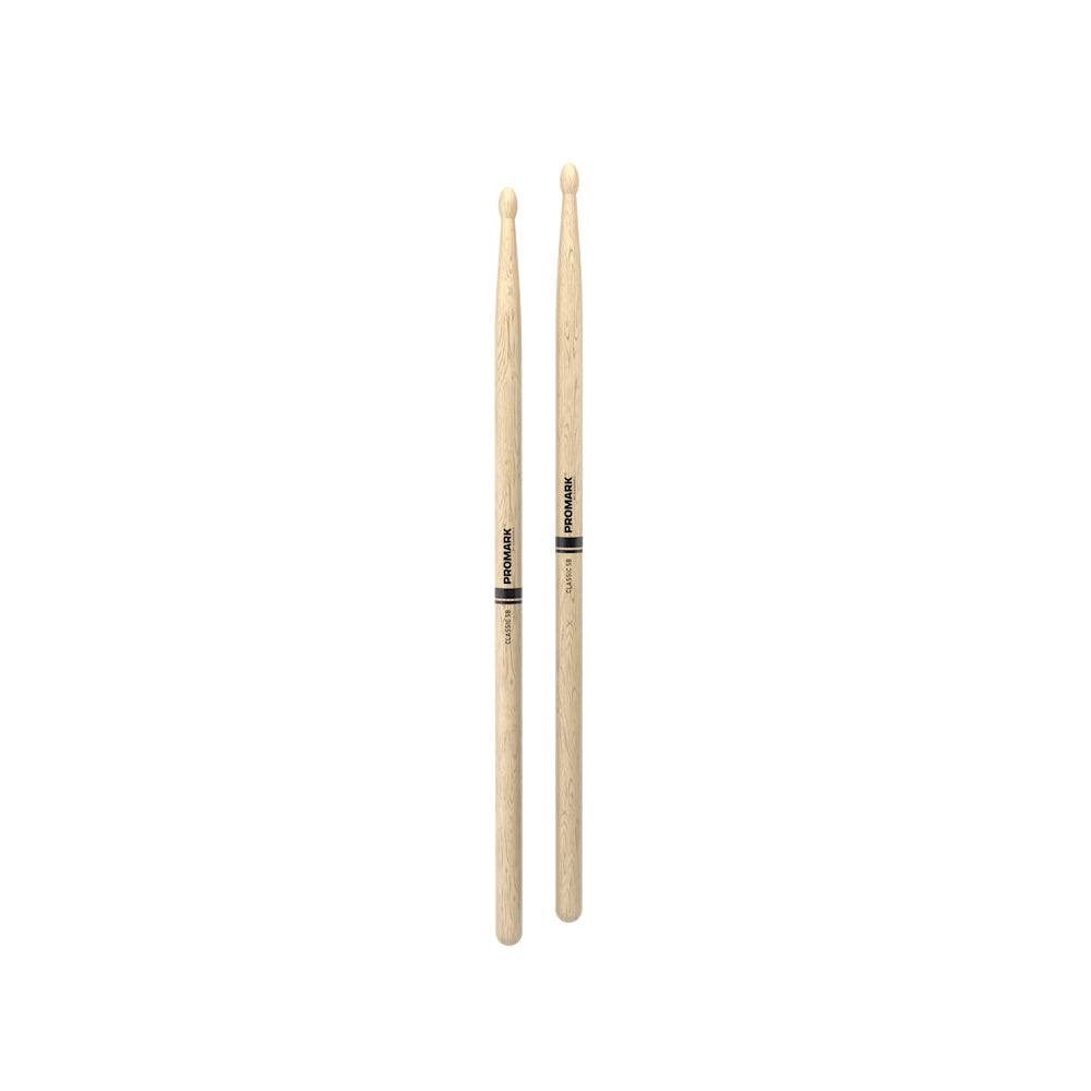 ProMark Classic 5B Shira Kashi Oak Wood Tip Drumstick