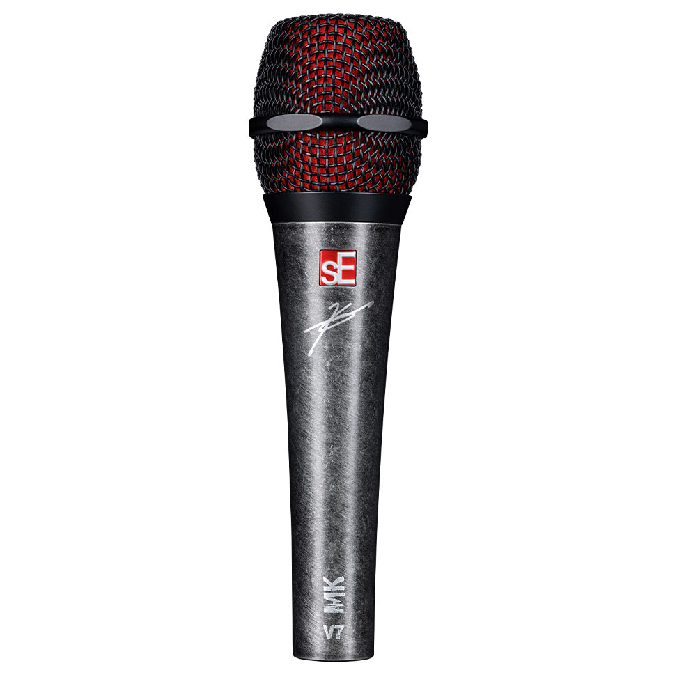 SE Electronics V7-MK Myles Kennedy Signature V7 Dynamic Microphone