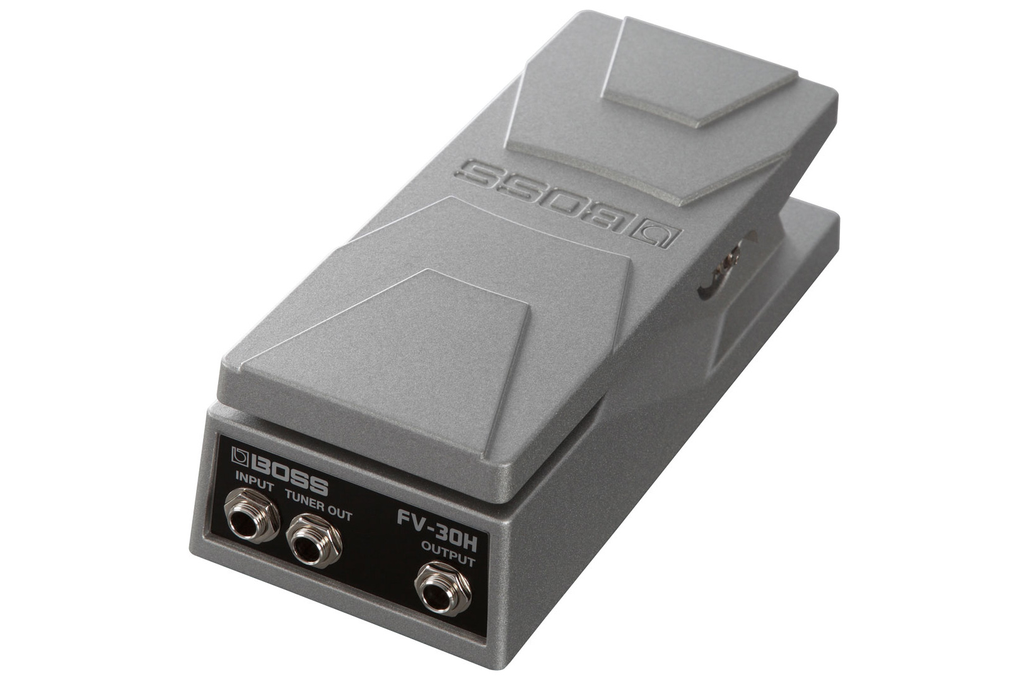 BOSS FV-30H High Impedance Volume Pedal - Bananas at Large®